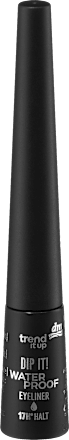 Eyeliner Dip it! - Beginner's Waterproof 040 Black, 2,5 ml
