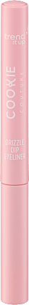Eyeliner Drizzle Dip Cookie Couture 010 Rosa, 2,5 ml