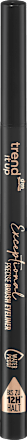 Eyeliner Exceptional Precise Brush, 0,6 ml