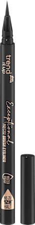 Eyeliner Exceptional Precise Brush, 0,6 ml