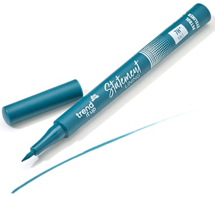 Eyeliner Statement 021 Petrol, 1 ml