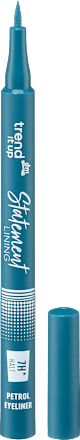 Eyeliner Statement 021 Petrol, 1 ml
