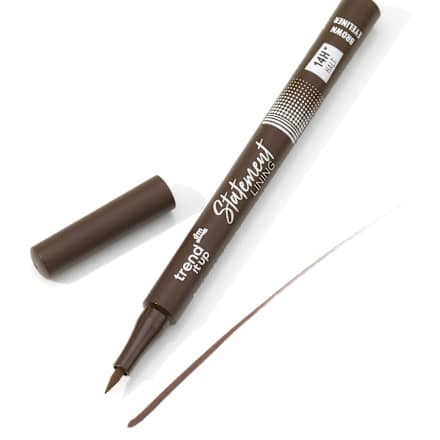 Eyeliner Statement Lining 010 Brown, 1 ml