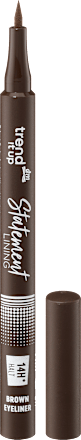 Eyeliner Statement Lining 010 Brown, 1 ml