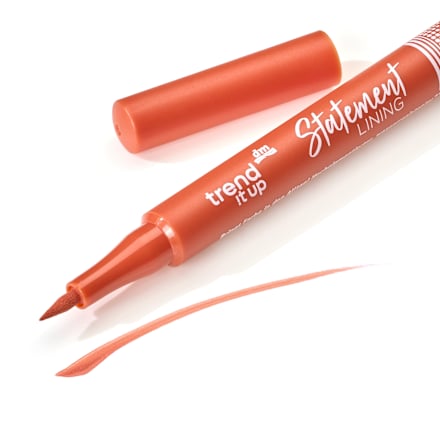 Eyeliner Statement Lining 040 Peach, 1 ml