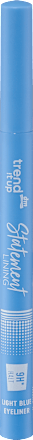 Eyeliner Statement Lining 050 Light Blue, 1 ml