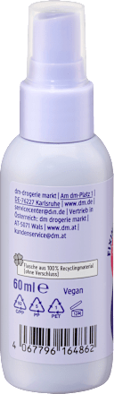 Fixerende Spray Perfect Last, 60 ml