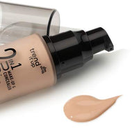 Foundation 2in1 Camou Concealer  006, 30 ml trend !t up