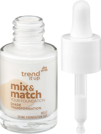 Foundation Mix & Match Shade Transformation 010, 15 ml