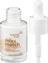 Foundation Mix & Match Shade Transformation 010, 15 ml