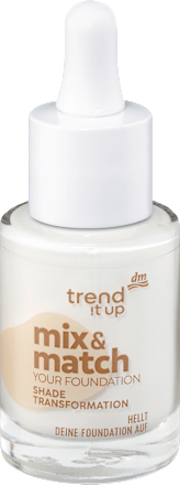 Foundation Mix & Match Shade Transformation 010, 15 ml