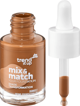 Foundation Mix & Match Shade Transformation 020, 15 ml