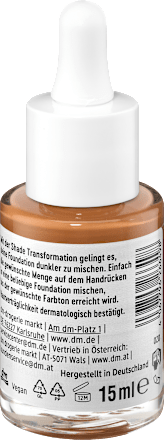 Foundation Mix & Match Shade Transformation 020, 15 ml