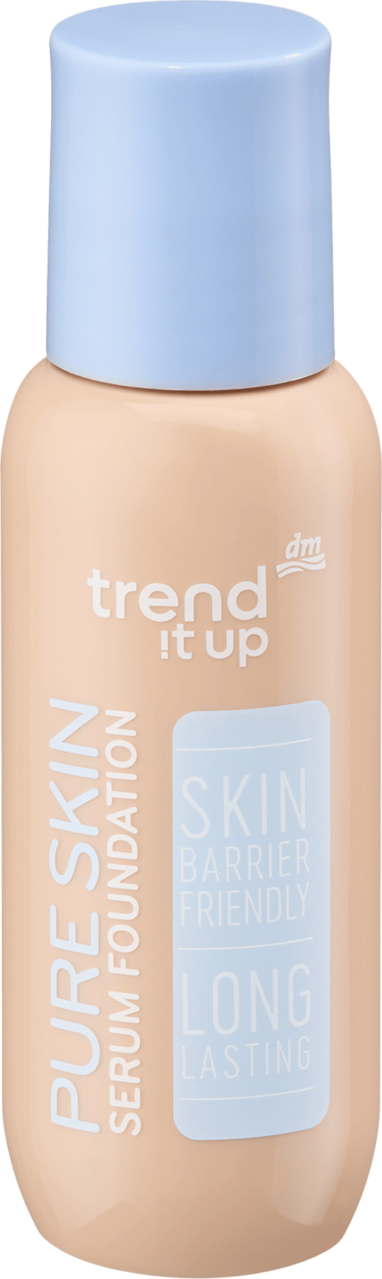 trend !t up Foundation Pure Skin Serum 010, 30 ml
