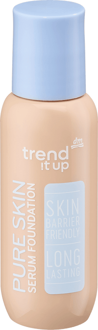 trend !t up Foundation Pure Skin Serum 010, 30 ml