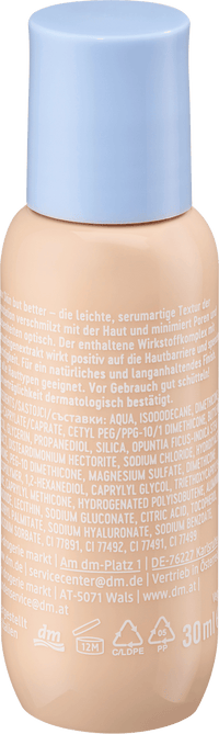 trend !t up Foundation Pure Skin Serum 010, 30 ml