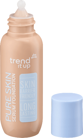 Foundation Pure Skin Serum 020, 30 ml