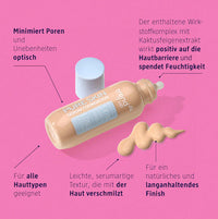 Foundation Pure Skin Serum 020, 30 ml