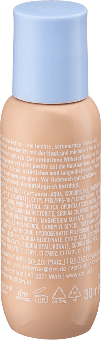 trend !t up Foundation Pure Skin Serum 020, 30 ml
