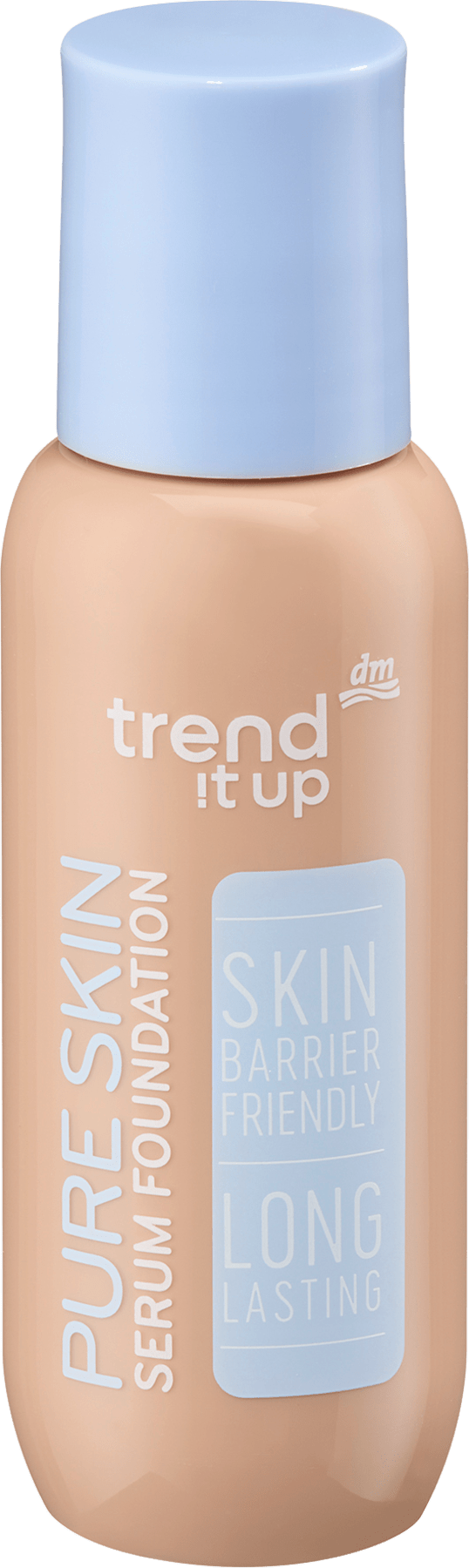 trend !t up Foundation Pure Skin Serum 020, 30 ml