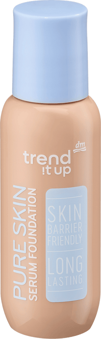 trend !t up Foundation Pure Skin Serum 020, 30 ml
