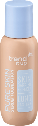 Foundation Pure Skin Serum 020, 30 ml