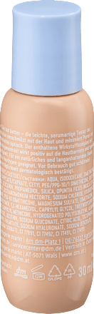 Foundation Pure Skin Serum 020, 30 ml