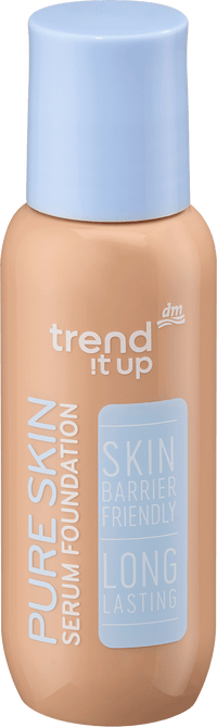 trend !t up Foundation Pure Skin Serum 030, 30 ml