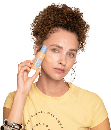 Foundation Pure Skin Serum 030, 30 ml