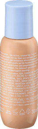 Foundation Pure Skin Serum 030, 30 ml