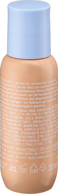 trend !t up Foundation Pure Skin Serum 030, 30 ml