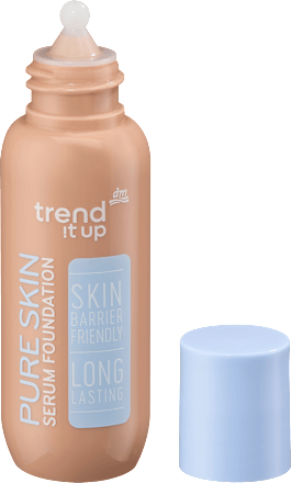 Foundation Pure Skin Serum 040, 30 ml