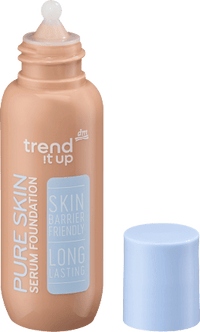 Foundation Pure Skin Serum 040, 30 ml