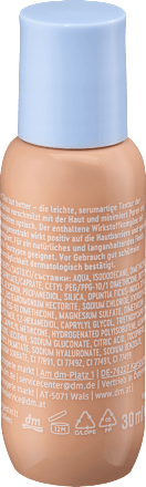 Foundation Pure Skin Serum 040, 30 ml