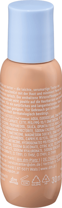 trend !t up Foundation Pure Skin Serum 040, 30 ml