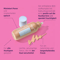 Foundation Pure Skin Serum 040, 30 ml