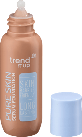 Foundation Pure Skin Serum 050, 30 ml