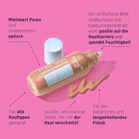 Foundation Pure Skin Serum 050, 30 ml