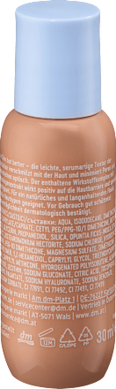 Foundation Pure Skin Serum 050, 30 ml