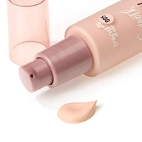 Foundation Smooth Glow Fluid Filter SPF 30, 005 Warm Ivoor, 30 ml