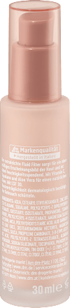 Foundation Smooth Glow Fluid Filter SPF 30, 005 Warm Ivoor, 30 ml