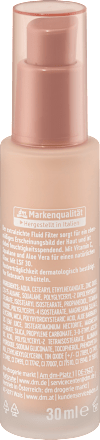 Foundation Smooth Glow Fluid Filter SPF 30, 020 Warm Beige, 30 ml