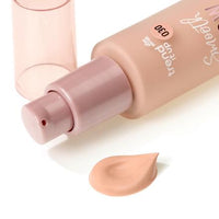 Foundation Smooth Glow Fluid Filter SPF 30, 030 Warm Amandel, 30 ml
