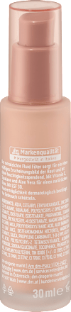 Foundation Smooth Glow Fluid Filter SPF 30, 030 Warm Amandel, 30 ml