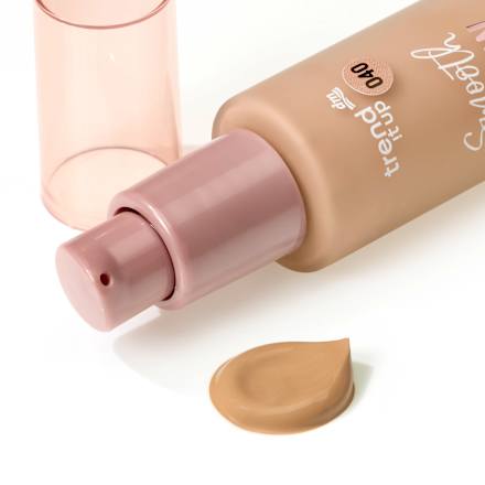 Foundation Smooth Glow Fluid Filter SPF 30, 040 Tan Brown, 30 ml