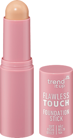Foundation Stick Flawless Touch 020 Desert Dust, 6,5 g