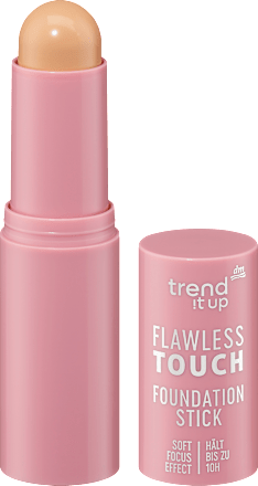 Foundation Stick Flawless Touch 030 Karamel Toffee, 6,5 g