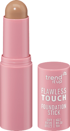 Foundation Stick Flawless Touch 040 Hazel, 6,5 g