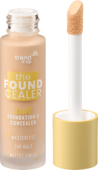 Foundation & Concealer The Foundcealer 2in1 010, 30 ml