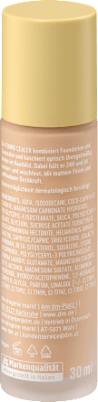 Foundation & Concealer The Foundcealer 2in1 010, 30 ml
